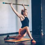 BOSU Balance Bar - 2KG