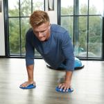 BOSU Core Sliders