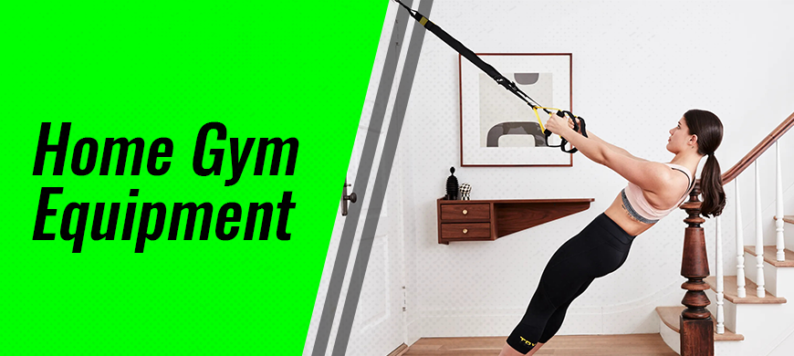 BigFit home gym equipment! For a new experience of fitness