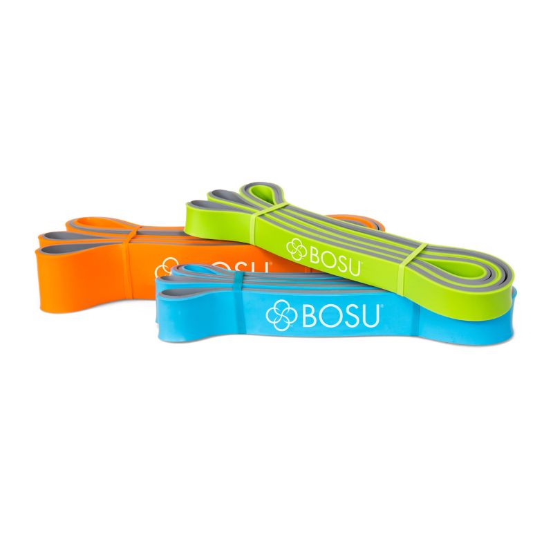 Bosu Resistance Bands (3 Pack)